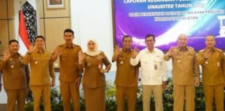 Pemkab Banjar serahkan LKPD 2025 ke BPK, targetkan hasil audit maksimal