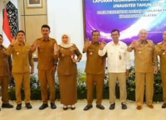 Pemkab Banjar serahkan LKPD 2025 ke BPK, targetkan hasil audit maksimal