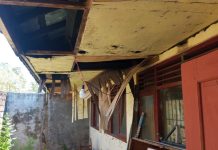 Bangunan SDN Keraton 3 Martapura rapuh, pengajuan perbaikan sudah pernah di ajukan