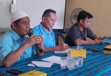 Syarat calon Ketua KONI Banjar: minimal dukungan 12 cabor