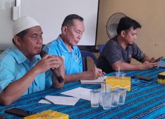 Syarat calon Ketua KONI Banjar: minimal dukungan 12 cabor