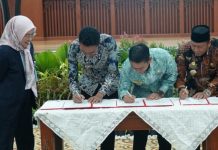 Tiga daerah Kalsel kerjasama bangun PSEL Banjarmasin Raya