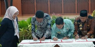 Tiga daerah Kalsel kerjasama bangun PSEL Banjarmasin Raya