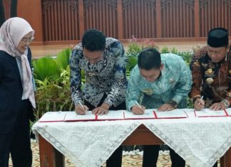 Tiga daerah Kalsel kerjasama bangun PSEL Banjarmasin Raya