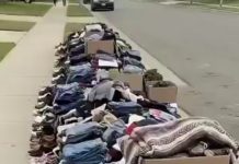 Budaya berbagi: “Ambil secukupnya, sisakan untuk yang lain”