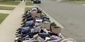 Budaya berbagi: “Ambil secukupnya, sisakan untuk yang lain”