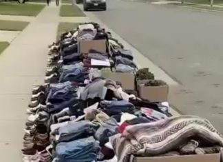 Budaya berbagi: “Ambil secukupnya, sisakan untuk yang lain”