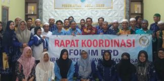 Raker BPD Mataraman perkuat sinergi demi pemerintahan transparan