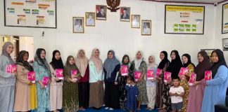 Posyandu ibu hamil digelar di Simpang Tiga