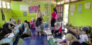 Posyandu ILP Mataraman: Layanan kesehatan untuk semua kalangan