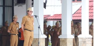 560 Km jalan di Batola belum mantap, PUPR buka rekrutmen