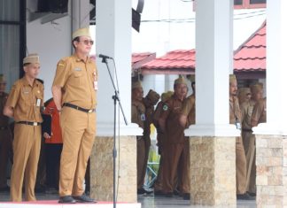 560 Km jalan di Batola belum mantap, PUPR buka rekrutmen