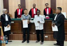 PN Marabahan terapkan Restorative Justice, selesaikan perkara dengan pendekatan kekeluargaan