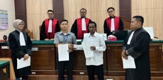 PN Marabahan terapkan Restorative Justice, selesaikan perkara dengan pendekatan kekeluargaan