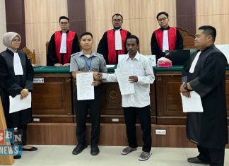 PN Marabahan terapkan Restorative Justice, selesaikan perkara dengan pendekatan kekeluargaan