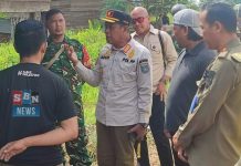 Satpol PP Banjar bongkar 23 bangunan Ilegal di Gambut, diduga sembunyikan ruang karaoke