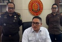 Kejari geledah Kantor PDAM Batola, kasus penyertaan modal naik ke penyidikan