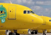 Guncangan geopolitik hantam industri penerbangan: Spirit Airlines resmi gulung tikar, ribuan karyawan PHK