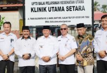 Klinik Utama Setara resmi beroperasi, Bahriannoor: Solusi akses kesehatan warga