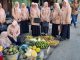 DWP Banjar bagikan jilbab kreasi di Pasar Martapura, apresiasi pejuang Kartini masa kini