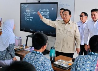 Presiden Prabowo targetkan renovasi 70 ribu sekolah di 2026, seluruh fasilitas rampung 2028