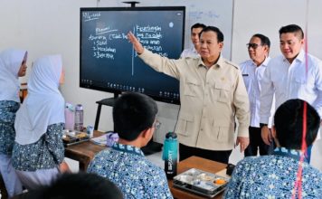 Presiden Prabowo targetkan renovasi 70 ribu sekolah di 2026, seluruh fasilitas rampung 2028