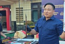 Polres Barito Utara ungkap kasus pembunuhan keluarga, motif utama sakit hati