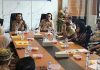 Pemkab Kotabaru gelar rapat guna sosialisasikan Badan Bank Tanah