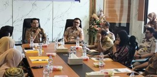 Pemkab Kotabaru gelar rapat guna sosialisasikan Badan Bank Tanah