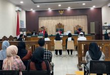 Sidang dugaan penggelapan di Kafe Kotego masuk tahap pembuktian