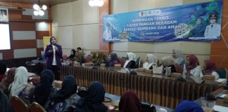 Pemprov Kalsel gelar Bimtek B2SA di Martapura, tingkatkan kapasitas kader Pangan