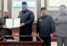 DPRD Banjar gelar rapat paripurna, bahas dua raperda strategis
