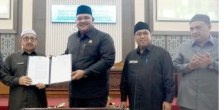 DPRD Banjar gelar rapat paripurna, bahas dua raperda strategis