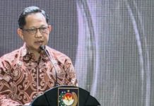 Pemprov Kalsel juara umum penanggulangan kemiskinan dan stunting di ajang Kemendagri