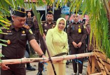 Kajari baru Barito Utara siap perkuat supremasi hukum