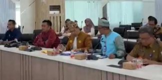 Pemkab Banjar ikuti wawancara pendampingan Smart City kawasan Banjarbakula