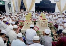 Haul Abah Anang Djazouly: Tradisi doa penuh kerinduan