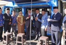 Layanan Samsat Keliling hadir ke desa-desa di Barito Kuala