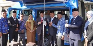 Layanan Samsat Keliling hadir ke desa-desa di Barito Kuala