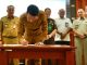 Pembangunan Bendungan Riam Kiwa dipercepat, target selesai 2028