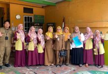 Dinsos Banjar pantau kualitas layanan TPA Islam Terpadu Bintang