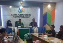 Sensus Ekonomi 2026 Kabupaten Banjar sasar usaha Digital