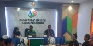 Sensus Ekonomi 2026 Kabupaten Banjar sasar usaha Digital