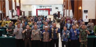 Tahapan Pemilihan Pambakal serentak digelar 22 Juli 2026