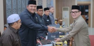 DPRD Banjar catat realisasi pendapatan 2025 melampaui target, namun serapan belanja belum optimal
