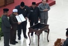 DPRD Banjar bahas lenataan perangkat daerah agar lebih efektif dan sesuai regulasi