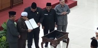 DPRD Banjar bahas lenataan perangkat daerah agar lebih efektif dan sesuai regulasi
