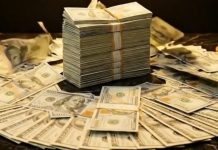 Rupiah tembus level Rp 17.700 per Dolar AS