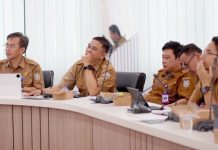 Pemkab Banjar genjot program layanan masyarakat lewat rakor Mingguan