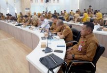 Saidi Mansyur minta SKPD evaluasi program dan tingkatkan tata kelola aset daerah
